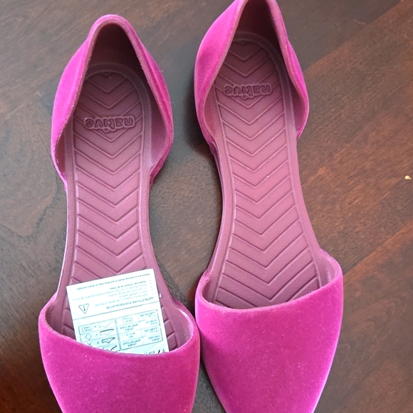 NATIVE womens flats - Picture 3 of 6